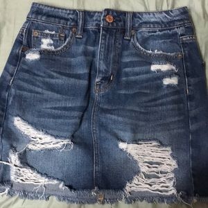 American Eagle Outfitters Skirts - American Eagle Denim Skirt American Eagle Outfitters Skirts - American Eagle Denim Skirt